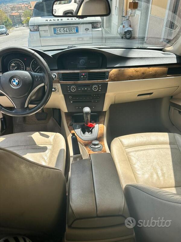 Venduto BMW 330 d coupe - auto usate in vendita