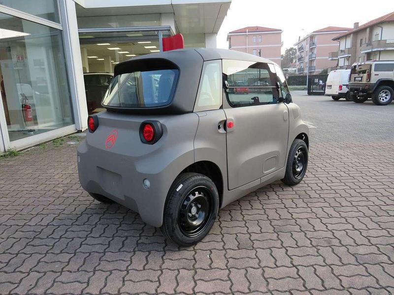Nuova Citroën AMI 2026 Other Utilitaria
