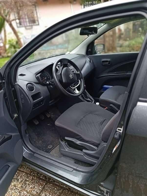 Usata Suzuki Celerio 68 CV (50 kW) 2016 Nero Utilitaria