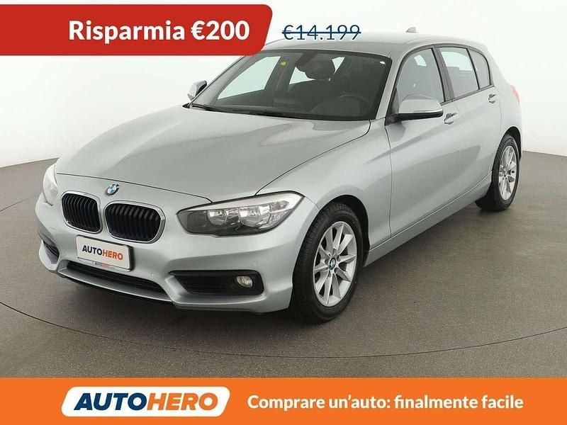 Occasion BMW 118 Advantage 150 PK (110 kW) 2016 Hatchback