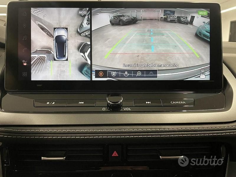 Usata Nissan Qashqai N-Connecta 158 CV (116 kW) 2025 Grigio SUV