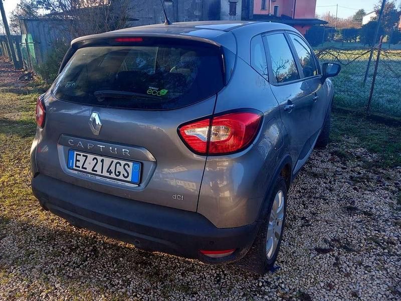 Usata Renault Captur 90 CV (66 kW) 2015 SUV