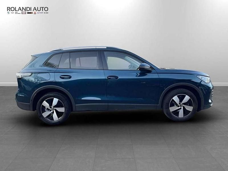 Usata VW Tiguan Allspace Edition 150 CV (110 kW) 2024 Grigio SUV