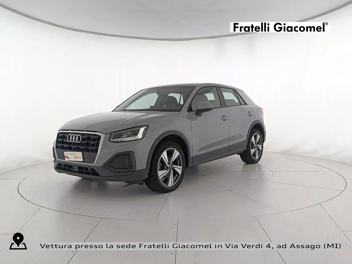Usata Audi Q2 Admired 110 CV (80 kW) 2023 SUV