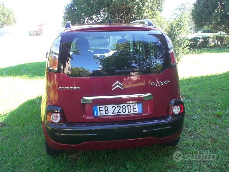 Usata Citroën C3 Picasso 2010 Monovolume