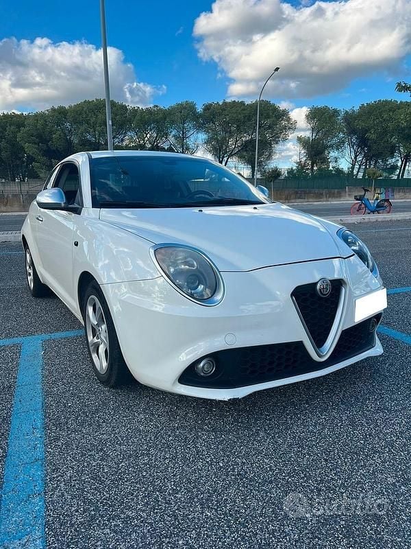 Usata Alfa Romeo MiTo 95 CV (69 kW) 2018 Utilitaria