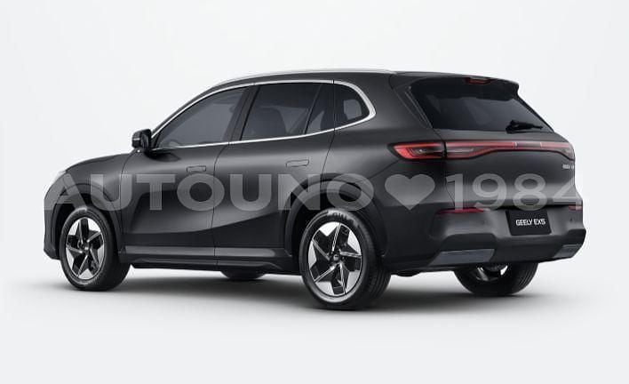Nuova Geely EX5 160 kW (218 CV) 2025 Nero SUV