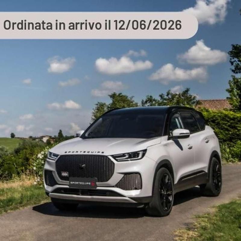 Nuova Sportequipe S6 233 kW (317 CV) 2025 Argento SUV