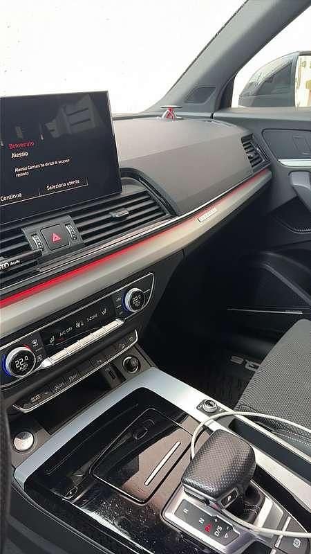 Usata Audi Q5 S-line plus 204 CV (150 kW) 2021 SUV