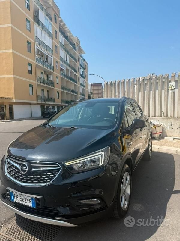 Usata 2016 Opel Mokka SUV | 9500 € (Buon prezzo) - Immagine 1/2