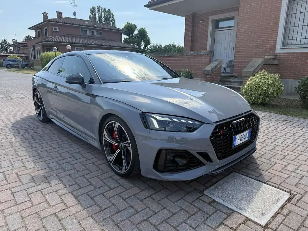 Usata Audi RS5 450 CV (330 kW) 2022 Coupé