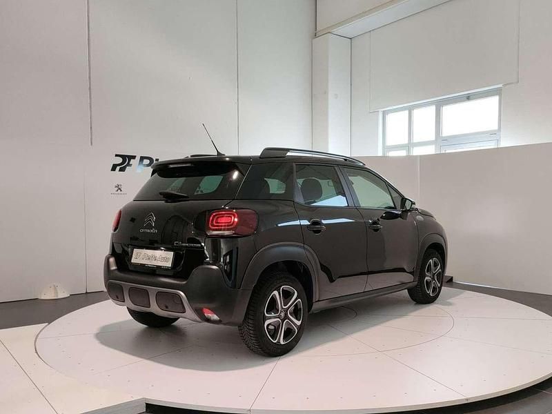 Usata Citroën C3 Aircross PureTech 110 CV (80 kW) 2024 Nero SUV
