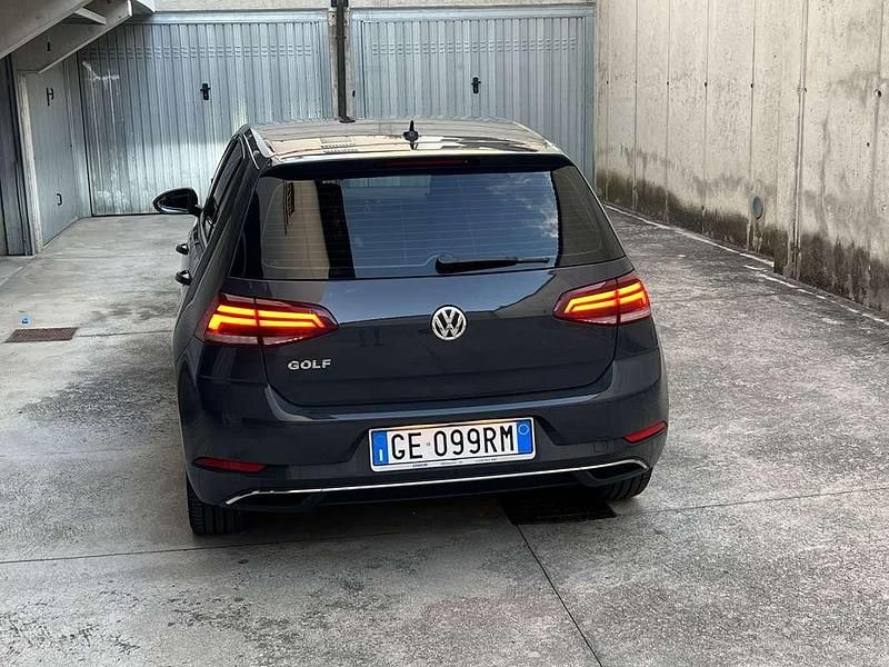 Usata VW Golf VII Highline 116 CV (85 kW) 2019 Berlina