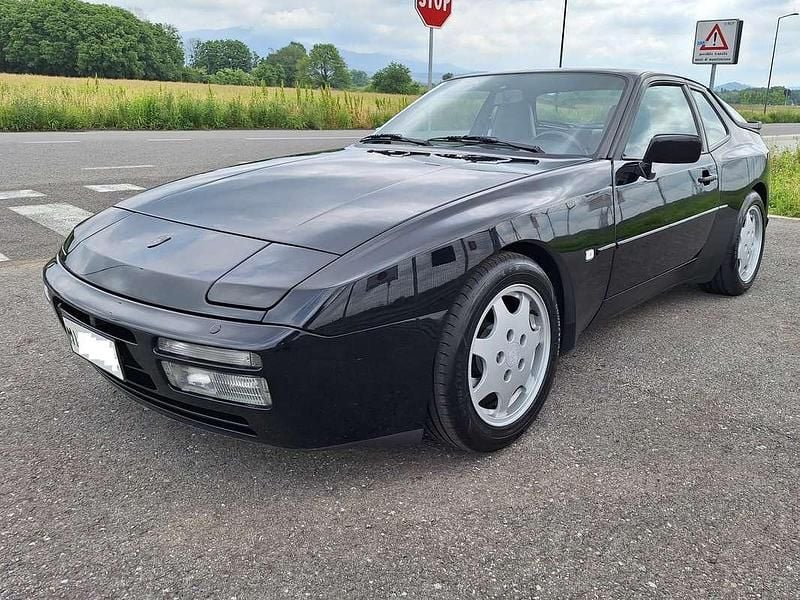 Usata Porsche 944 S2 211 CV (155 kW) 1989 Nero Coupé