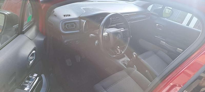 Usata Citroën C3 Live 75 CV (55 kW) 2018 Berlina