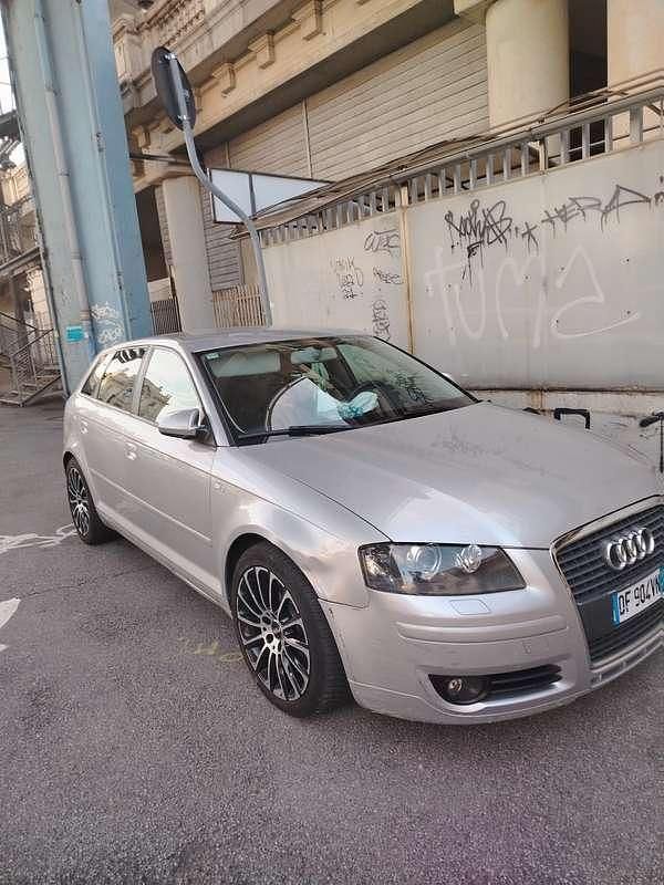 Usata Audi A3 Ambition 170 CV (125 kW) 2007 Berlina
