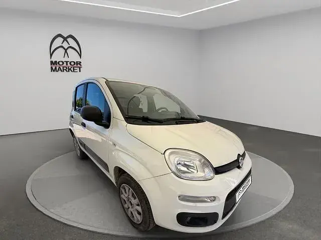 Usata Fiat Panda 4x4 Pop 85 CV (62 kW) 2019 Bianco Utilitaria