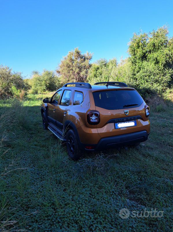 Usato 2020 Dacia Duster 1.5 Diesel 116 CV (15.500 €)