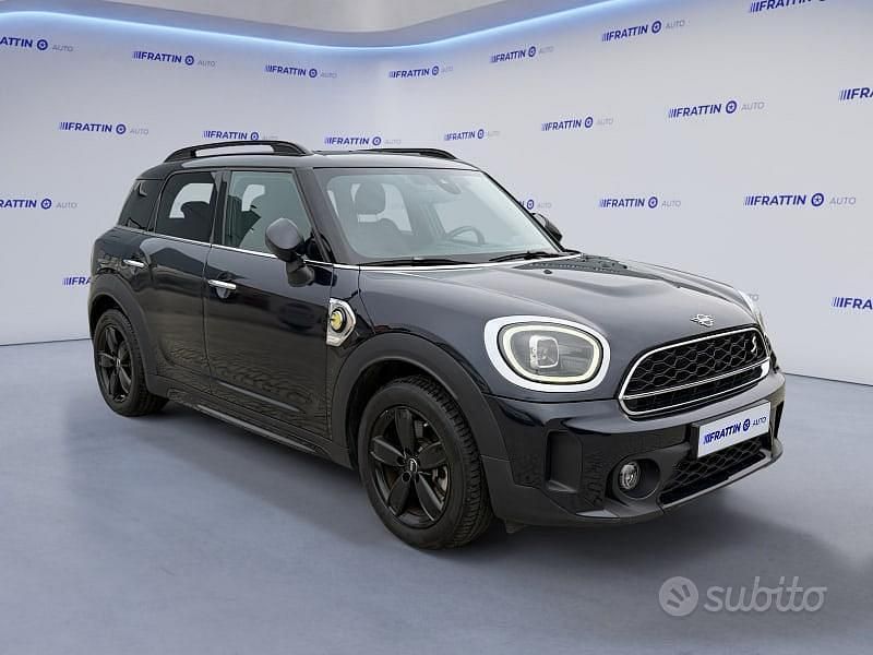 Usata Mini Cooper SE 2023 Nero Utilitaria