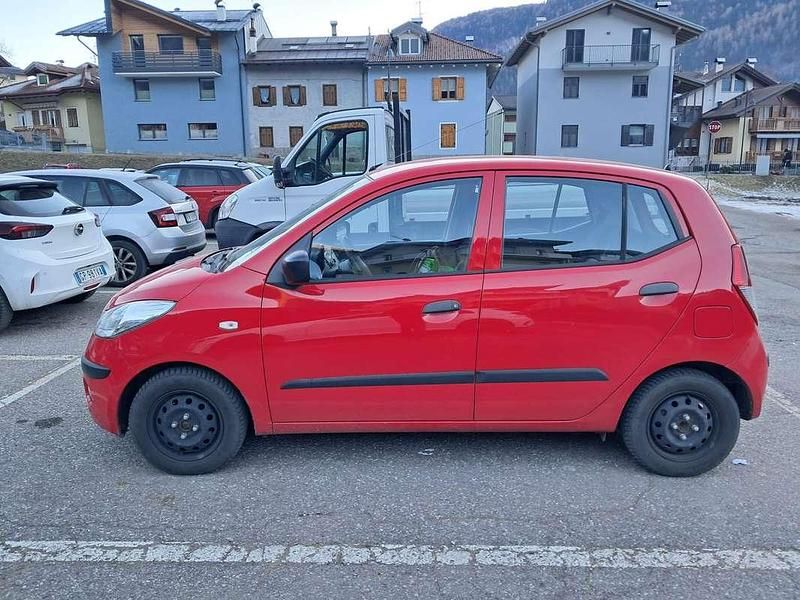 Usata Hyundai i10 Prime 67 CV (49 kW) 2009 Utilitaria