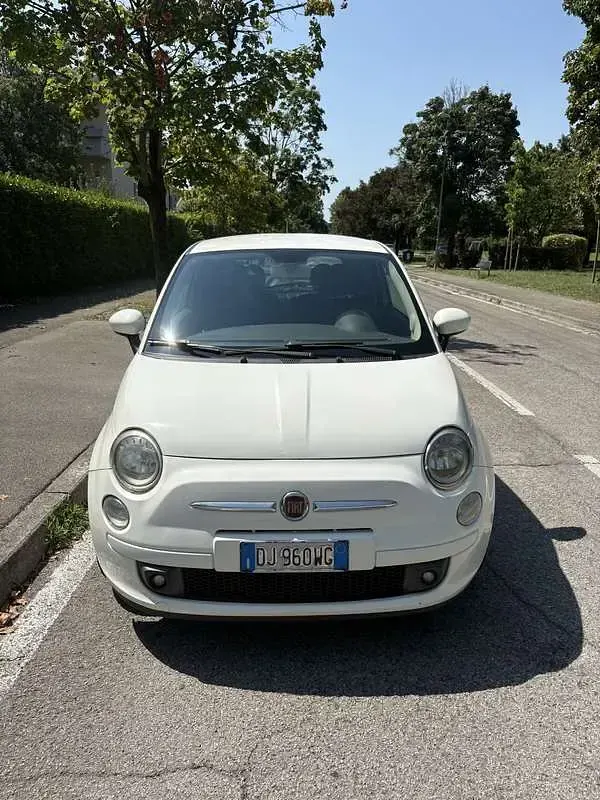 Usata Fiat 500 Sport 101 CV (74 kW) 2007 Utilitaria