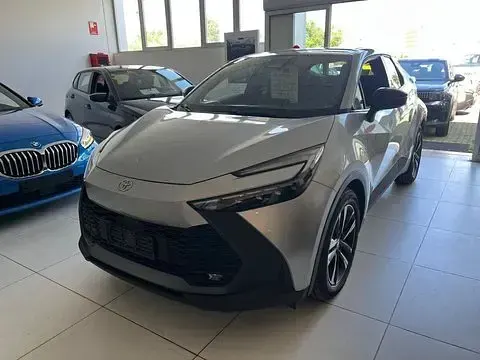 Nuova Toyota C-HR Trend 140 CV (102 kW) 2026 Grigio SUV