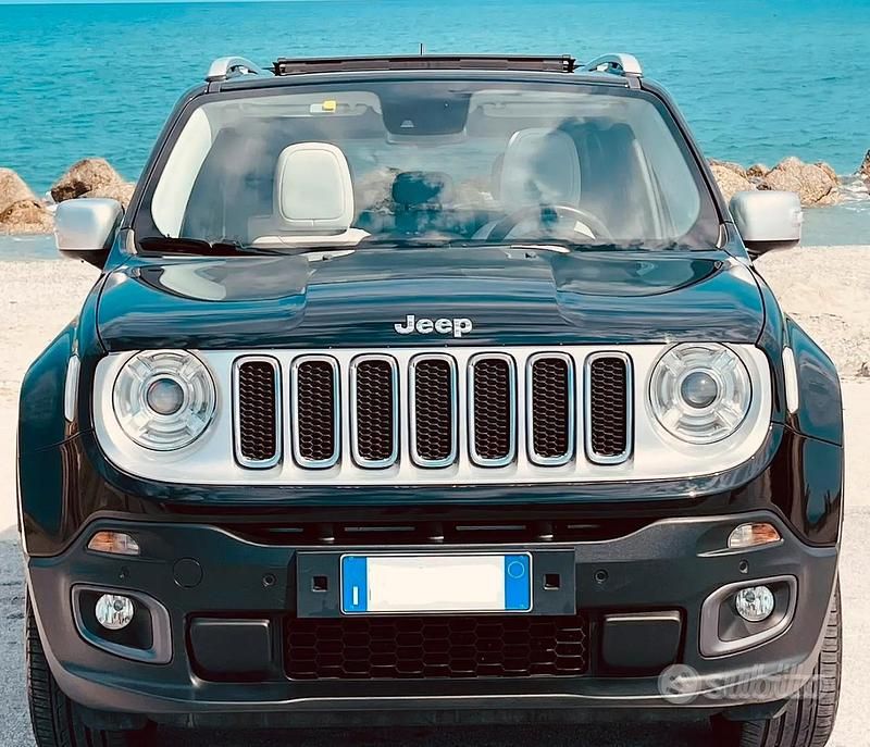 Usata 2016 Jeep Renegade SUV | 16.500 € (Molto cara) - Immagine 1/4