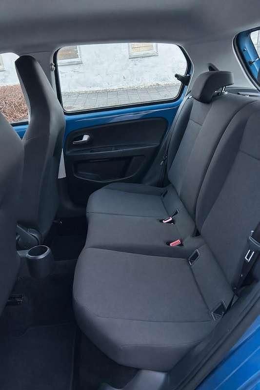 Usata VW up! Move 68 CV (50 kW) 2019 Blu Utilitaria