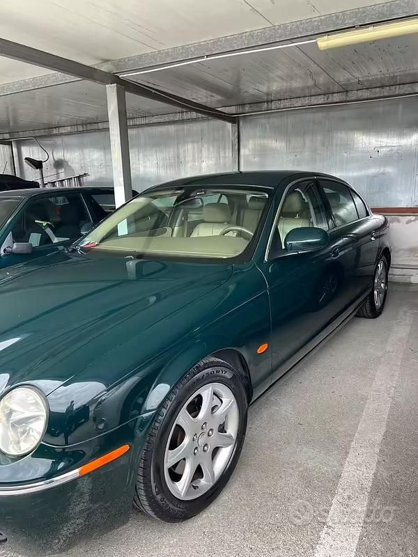 Usata Jaguar S-Type S 2004 Berlina