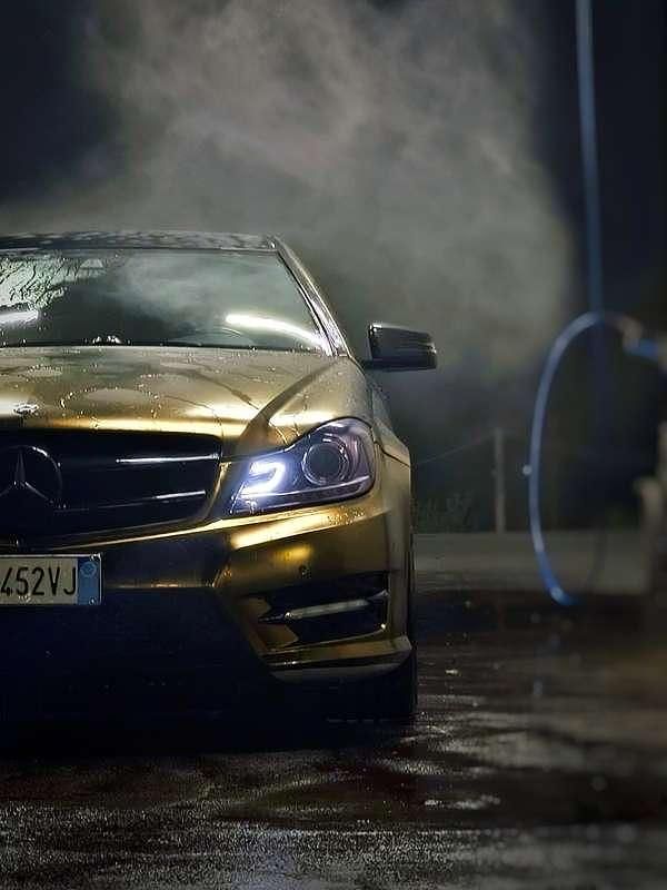 Usata Mercedes C220 170 CV (125 kW) 2012 Coupé