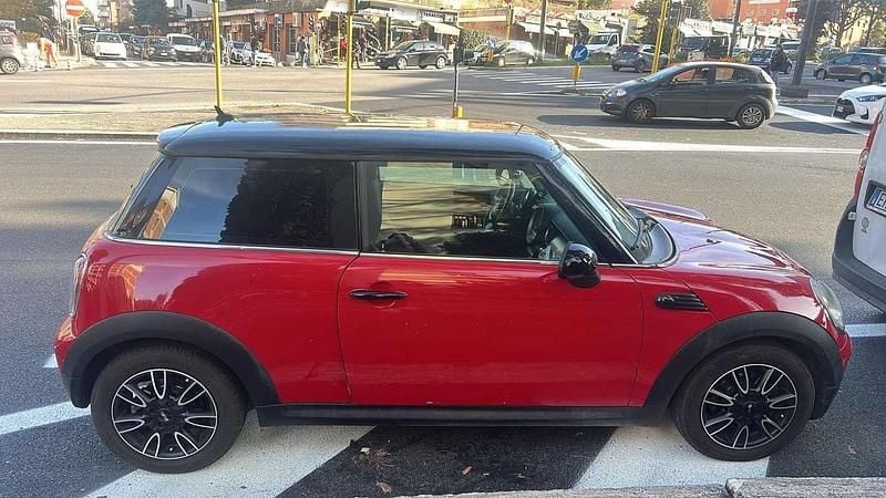 Usata Mini ONE 95 CV (69 kW) 2008 Utilitaria