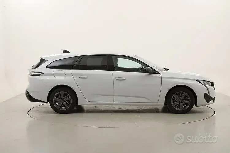 Usata Peugeot 308 Allure 131 CV (96 kW) 2024 Bianco Station wagon