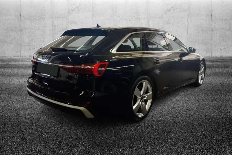 Usata Audi S6 Business 344 CV (253 kW) 2024 Nero Station wagon