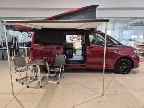 Nuova VW California California 150 CV (110 kW) 2026 Rosso Furgone