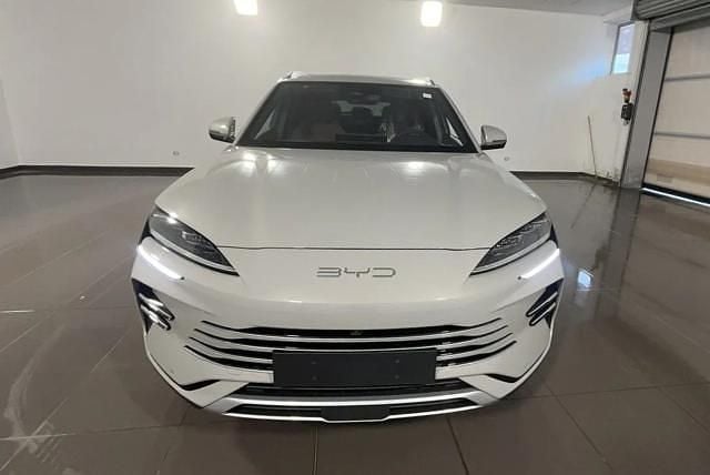 Nuova BYD Seal U Boost 218 CV (160 kW) 2025 Beige SUV