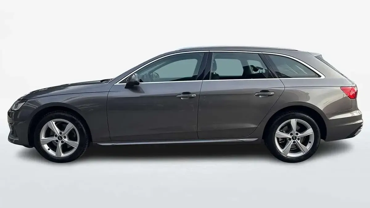 Usata Audi A4 136 CV (100 kW) 2021 Grigio Station wagon