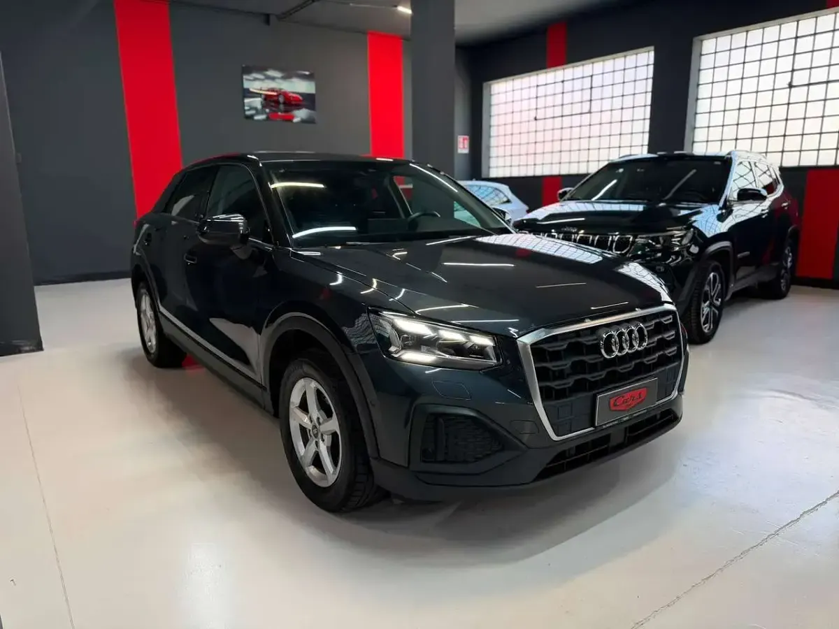 Usata Audi Q2 Business Plus 116 CV (85 kW) 2022 Other SUV