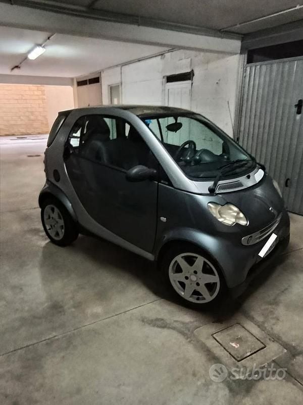 Usata Smart ForTwo Coupé 61 CV (44 kW) 2004 Coupé