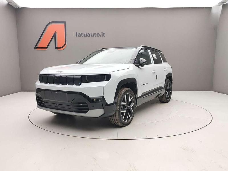 Nuova Jeep Compass 156 kW (213 CV) 2026 Bianco SUV