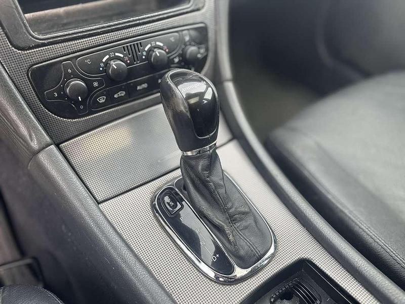 Usata Mercedes C220 Avantgarde 143 CV (105 kW) 2005 Station wagon