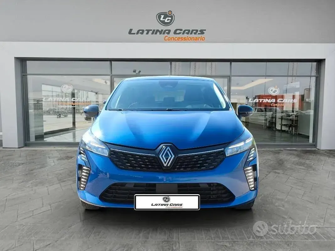 Usata Renault Clio V Evolution 100 CV (73 kW) 2025 Bluazzurro Berlina