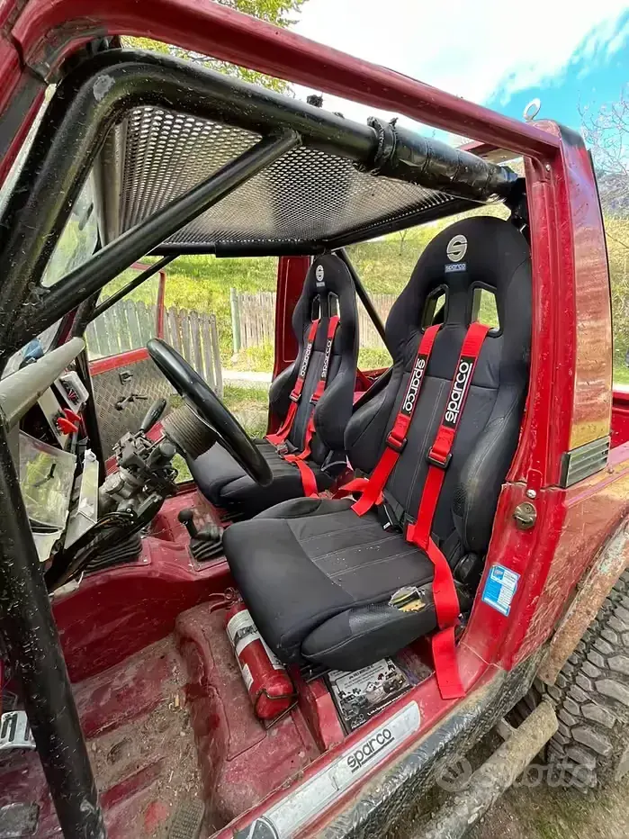 Usata Suzuki Samurai 69 CV (50 kW) 1995 SUV