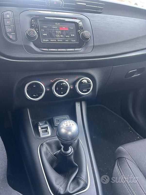 Usata Alfa Romeo Giulietta Super 120 CV (88 kW) 2017 Grigio Berlina