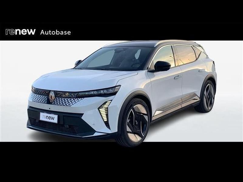 Usata Renault Scenic E-Tech Techno 161 kW (220 CV) 2024 Bianco SUV