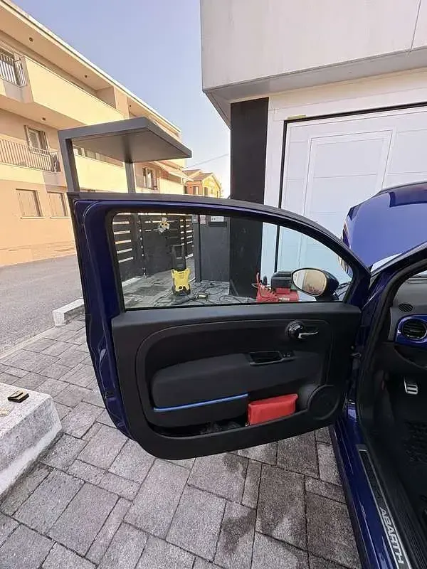Usata Abarth 595 Competizione 160 CV (117 kW) 2016
