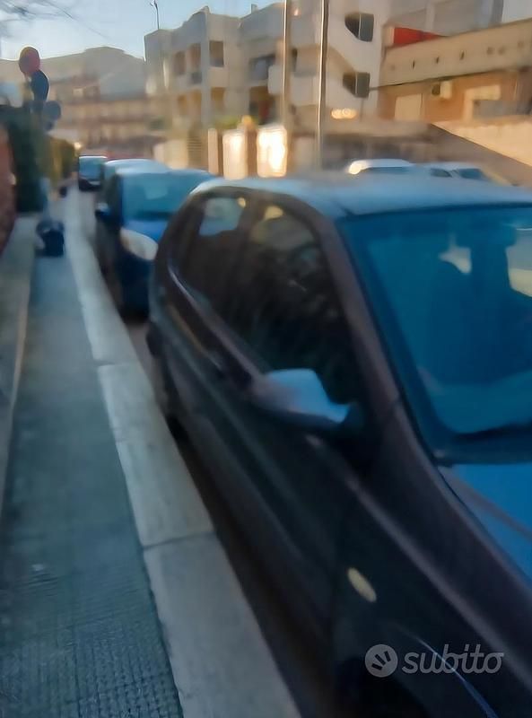 Usata Tata Indica 2011 Grigio Berlina