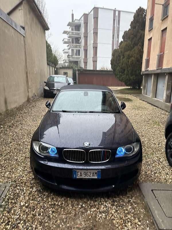 Usata BMW 120 Cabriolet 177 CV (130 kW) 2009 Cabrio