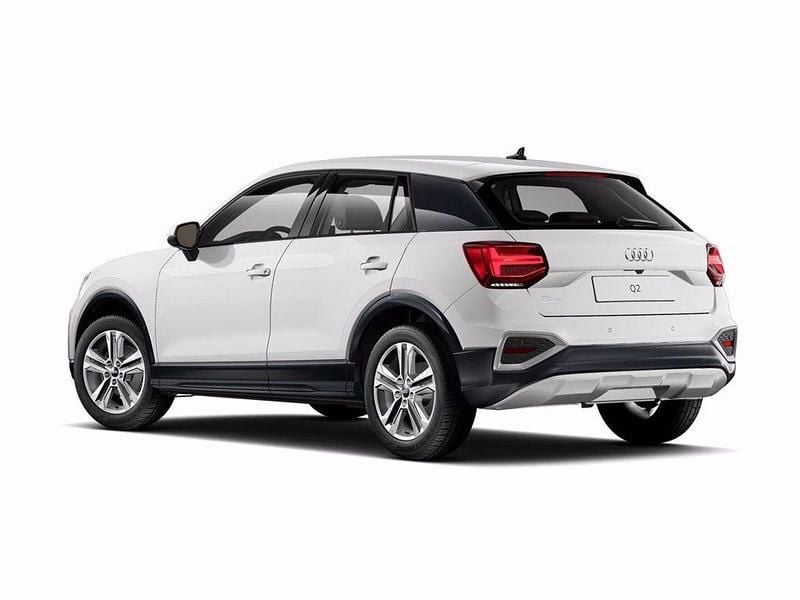 Nuova Audi Q2 Advanced Plus 116 CV (85 kW) 2026 Bianco arkona SUV