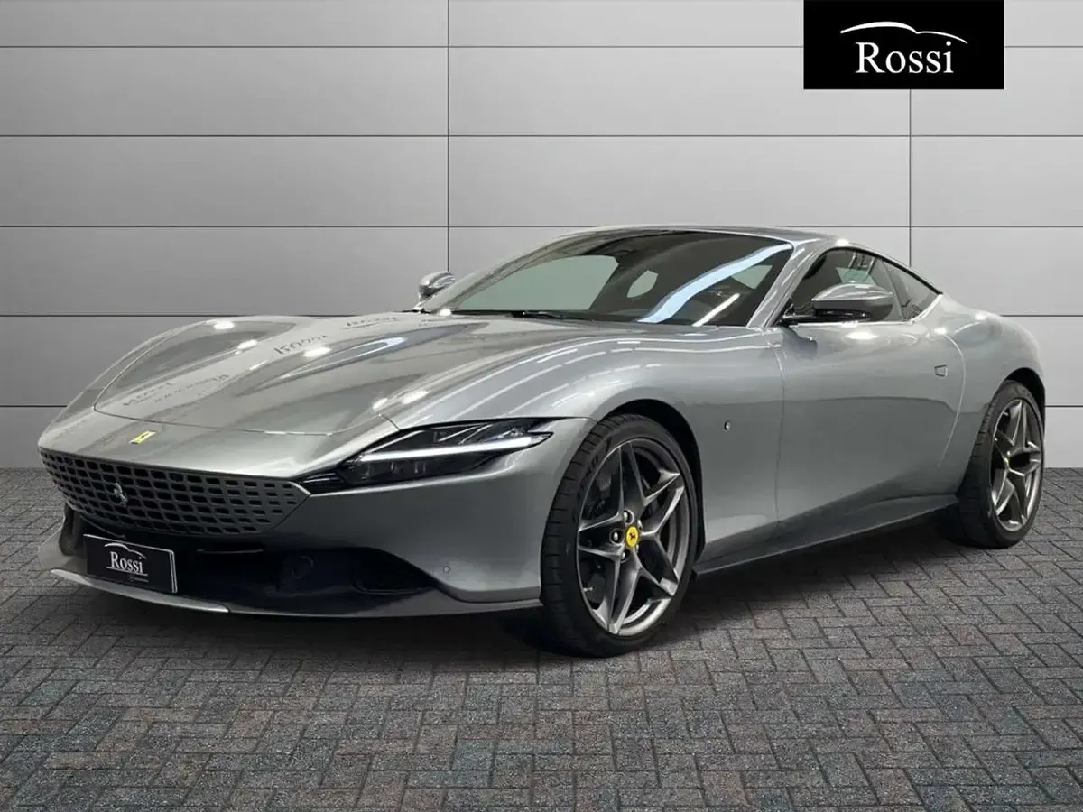 Usata Ferrari Roma 620 CV (456 kW) 2022 Coupé