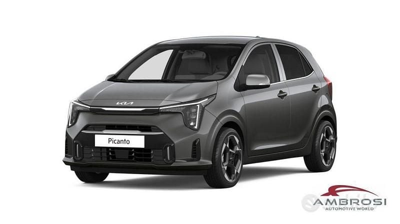 Nuova Kia Picanto Style 67 CV (49 kW) 2025 Grigio Utilitaria